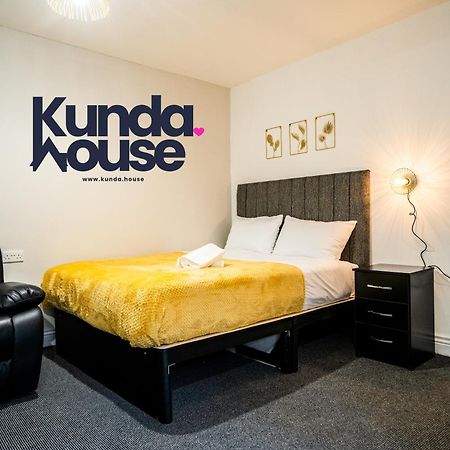 Kunda House In Tyseley Lägenhet Birmingham Exteriör bild